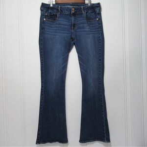 American Eagle Outfitters Artist Flare Jeans - Size 16 Long